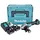 Makita DGA 520 RMJX1 inkl. 2 x 4,0 Ah + Ladegerät + Makpac