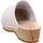 Berkemann Standard-Toeffler Pantoletten Unisex-Erwachsene, Weiß (weiß 100), 40 EU (6.5 UK)