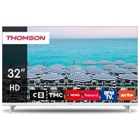 Thomson 32" (81 cm) Led HD Easy TV Weiß