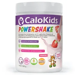 CaloKids Kinder Trinknahrung | 27 Vitamine Mineralstoffe & Protein Pulver zur Herstellung einer Lösung zum Einnehmen 500 g