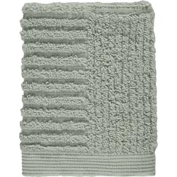 Classic Handtuch für Gesicht 30 x 30 cm Matchagrün