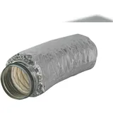 Kermi x-well Schalldämpfer NW 125/50 Muffe Nippel) 1000mm Y3402125001K
