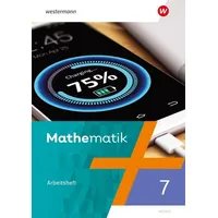 Westermann Schulbuchverlag Mathematik 7. Arbeitsheft mit Lösungen. Hessen