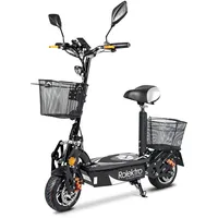 Rolektro E-Joy 20 Lithium schwarz