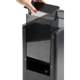 DOMO DO1150K Kaffeevollautomat Schwarz
