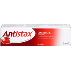 ANTISTAX Venencreme 100 g
