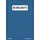 Independently published Lineatur 21 Din A4: Schreibheft Liniert Ohne Rand | 50 Blatt | Schulheft Lineatur 21 | Homeschooling und Schulanfang Heft | Blau