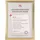 WALTHER+ DESIGN Bilderrahmen Modern Gold 21x29,7 cm 2er Set