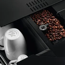 Electrolux EBC85X Einbau-Kaffeevollautomat schwarz