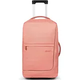 Satch Flow M 2-Rollen Cabin 65 cm / 60 l rosa/orange