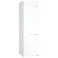 C (A bis G) BOSCH Kühl-/Gefrierkombination Kühlschränke weiß Kühl-Gefrierkombinationen Bestseller
