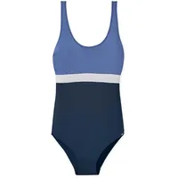 SCHIESSER Badeanzug Ocean Swim 1er-Pack