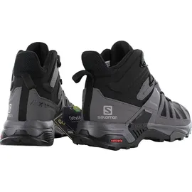 Salomon X Ultra 4 Mid GTX Herren Black/Magnet/Pearl Blue 42