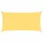 vidaXL Sonnensegel 160 g/m2 Beige 2,5x5 m HDPE