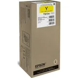 Epson T9734 - 192.4 ml - Größe XL - Gelb - original