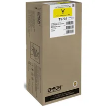 Epson T9734 - 192.4 ml - Größe XL - Gelb - original