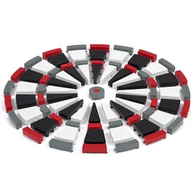 Kings Dart Dartworld A1 Langlebige Materialqualität