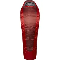 Rab Solar Eco 3 oxblood red (OXB) X Long