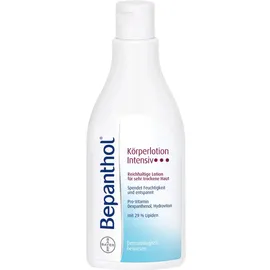 Bepanthol Intensiv Körperlotion Flasche 200 ml