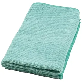 Diversey TASKI Microquick, Mikrofasertuch, gestrickt, Größe 40 x 40 cm, rot | (1 Stück)