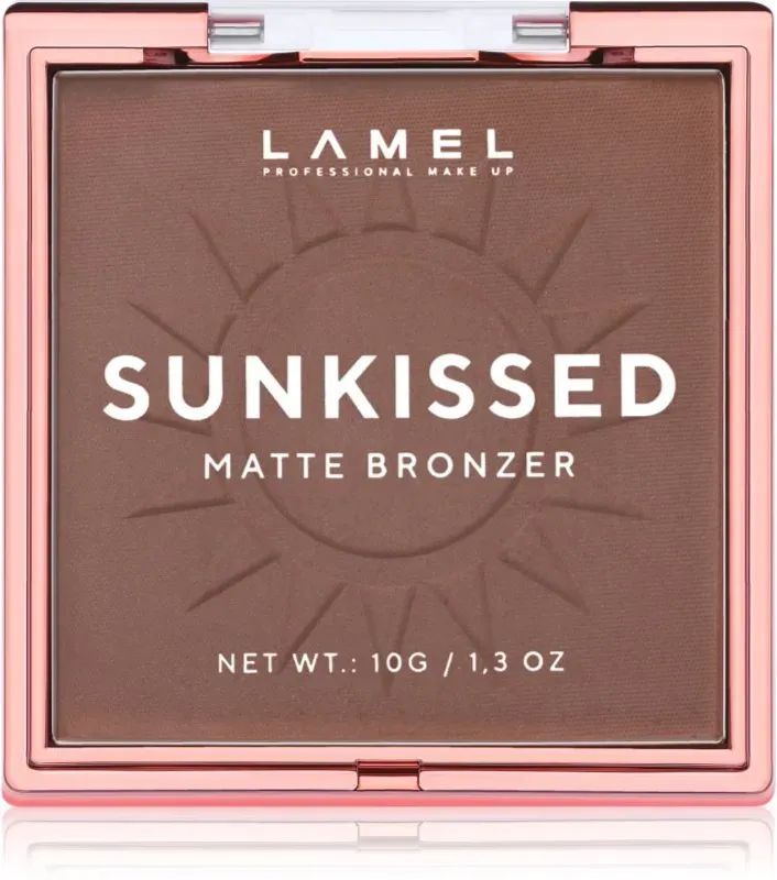 LAMEL BASIC Sunkissed Bronzer mit Matt-Effekt 10 g