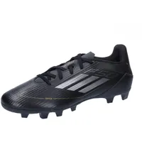 Adidas F50 Club FxG IE0614 - core Black/Iron MET/Gold