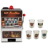 Out of the Blue Trinkspiel, Spielautomat