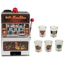 Out of the Blue Trinkspiel, Spielautomat