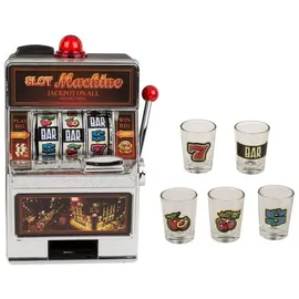 Out of the Blue Trinkspiel, Spielautomat