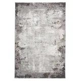 Kayoom Teppich Olivo 922", Taupe 160x230 cm – Pflegeleicht & Modern - Taupe