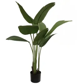 Europalms Strelitzie, Kunstpflanze, 110cm