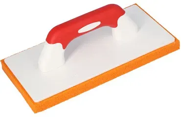 Reibebrett feiner Schwammgummi 20 mm | 280 x 140 mm