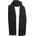 Herren Schal grau one size