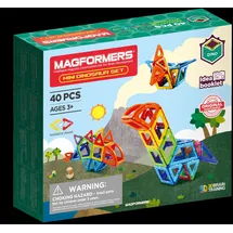 Magformers GmbH MAGFORMERS Mini Dino Set