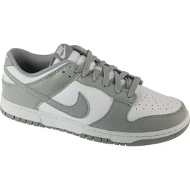 Nike Dunk Low Retro Herren Grau/Weiß 44