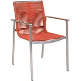 Greemotion Stapelsessel Boston 0 x 0 x 0 cm rot