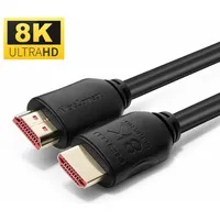 MicroConnect MC-HDM19190.5V2.1 HDMI-Kabel 0,5 m, HDMI Typ A (Standard)