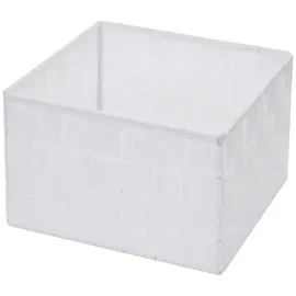 MCW Aufbewahrungskorb MCW-C37 12 x 19 x 19 cm weiß
