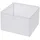 MCW Aufbewahrungskorb MCW-C37 12 x 19 x 19 cm weiß