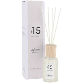my senso srl mysenso premium Diffusor no 15 lemongrass 100 ml