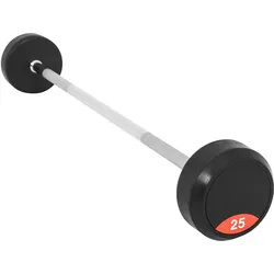 Barbells Gummi 10 - 50 kg 25kg