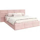 Fdm DORIS 120 x 200 cm Rosa