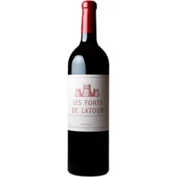 Les Forts de Latour 2012 - Zweitwein Château Latour