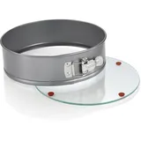 Tescoma Spring-Tortenform DELÍCIA ø 24 cm, mit Glasboden