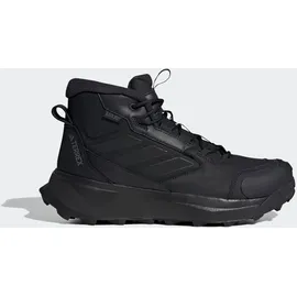 adidas TERREX WINTER Boot MID CUT Rain.rdy Cold.rdy Multifunktionsschuhe, schwarz, Größe 37 1⁄3 / 4,5 UK