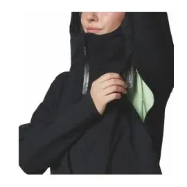 Columbia Regenjacken Damen Schwarz M