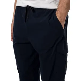 Boss Green Herren Hose blau, blau, Frühjahr/Sommer 2026
