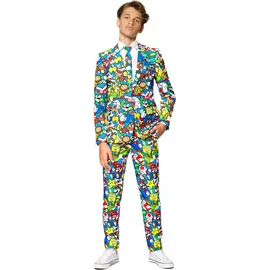 opposuits Super Mario Anzug Herren 158