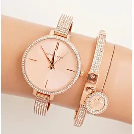 Michael Kors Jaryn Edelstahl 36 mm MK3785