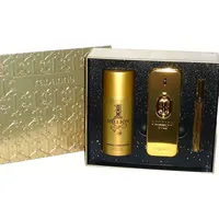 PACO RABANNE 1 ONE MILLION GOLD INTENSE EDP 100 ml + 10 ml +  150 ml DEO 119,-€